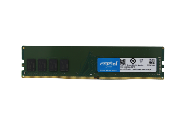DDR4 MICRON